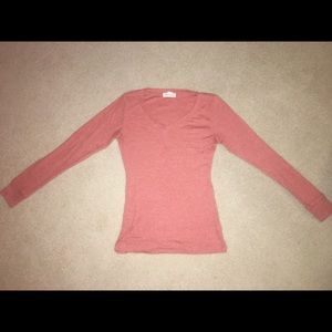 Long sleeve top